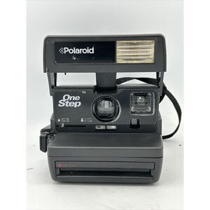 Polaroid One Step 600 Camera, Vintage